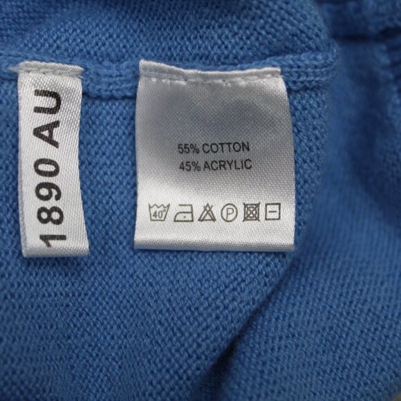 Vintage Auchterlonies Golf Sweater Adult XL Old Course St. Andrews Embroidered - Picture 9 of 13